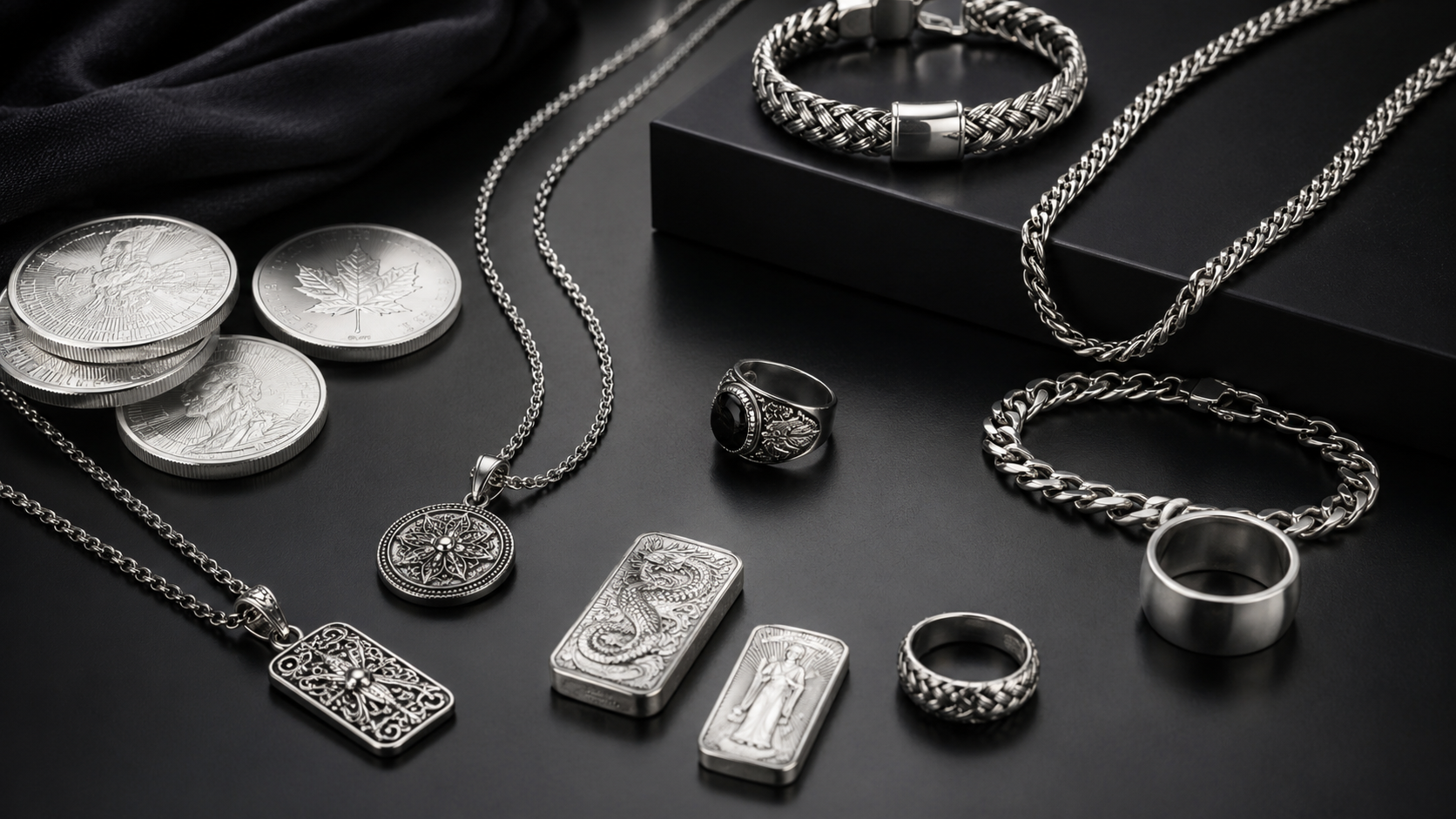 silver